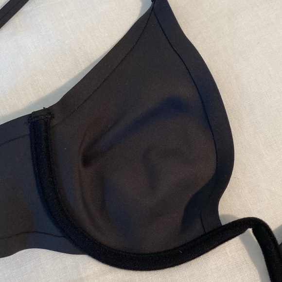 Free people intimately Ari underwire black bra 34B - Picture 14 of 16